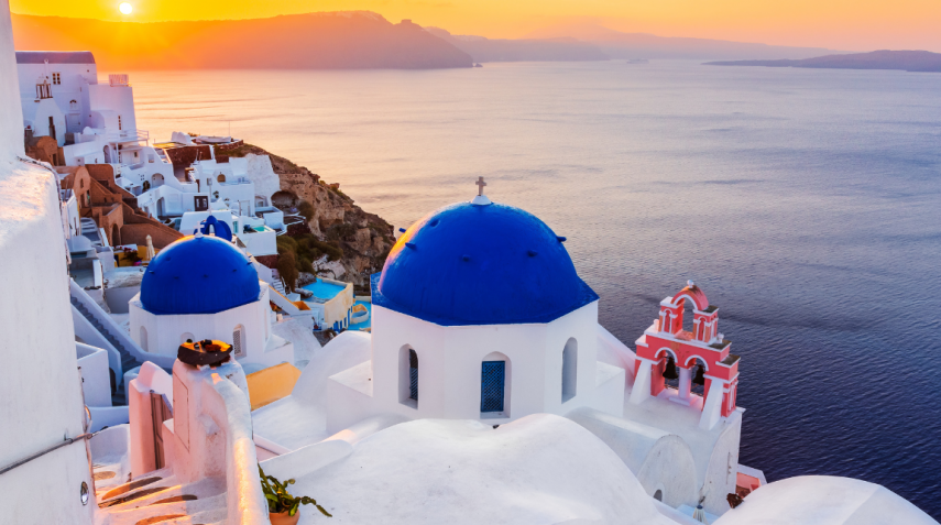 Descubra Santorini de Forma Privativa Tour 6 Horas: Um Passeio Feito para Voc&ecirc;